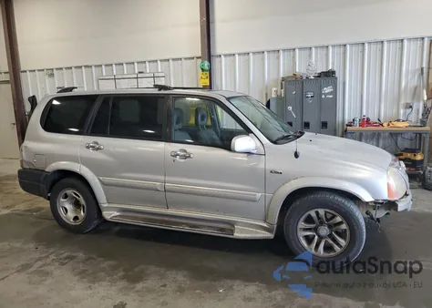 2004 Suzuki Xl7 Ex из США, поврежденный, VIN JS3TY92V544101487